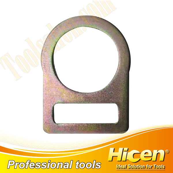 Metal Sealed Safety Belt D Ring