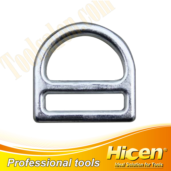 Metal Sealed Plain D Ring