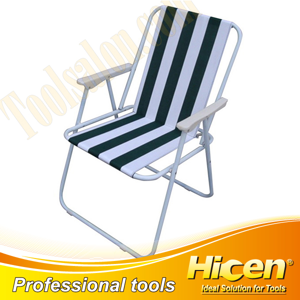 Portable Beach Folding Spring Chair