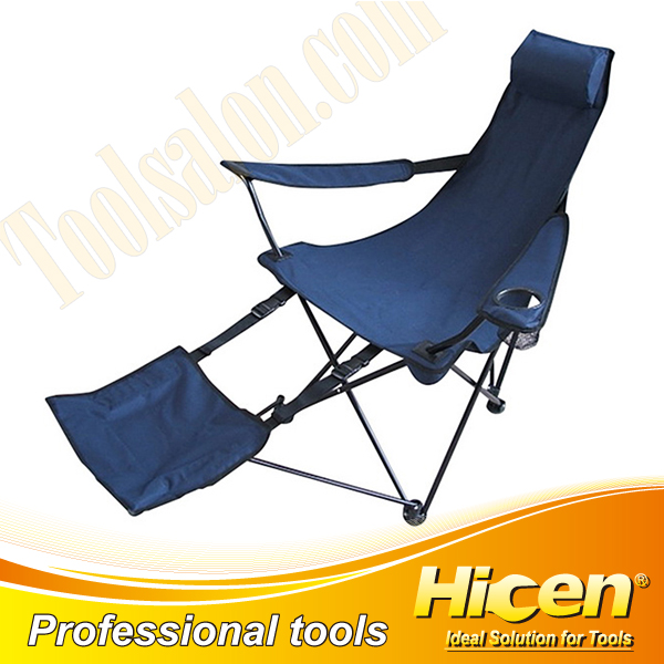 Portable Beach Arm Lounge Chair