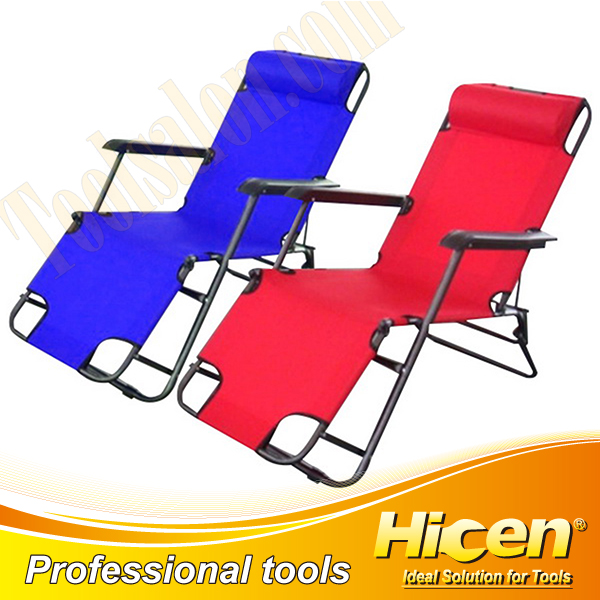 Portable Folding Beach Lounge Chair
