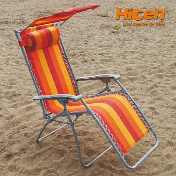 Wholesale Cheap Folding Deck Chair with Cover