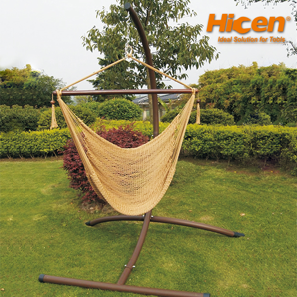 Nylon Rope Camping Hammock