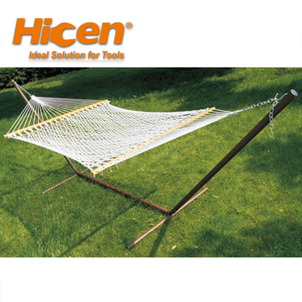 Nylon Rope Camping Hammock