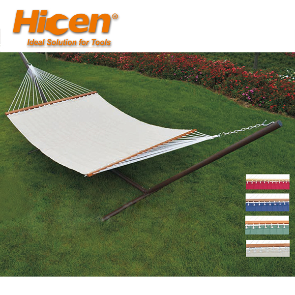 Nylon Rope Camping Hammock