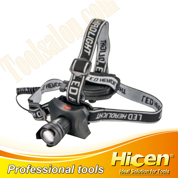 Professional CREE XPE Multi-function Head Lamp