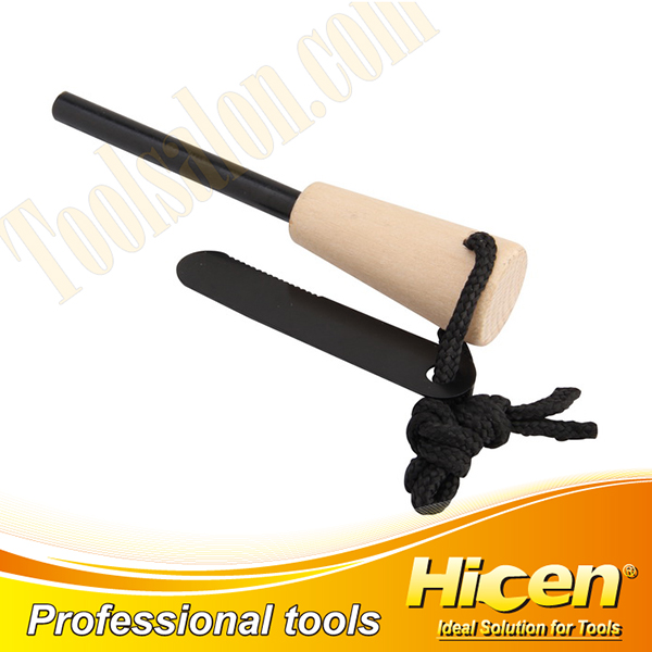 Fire Starter with Scrape Steel