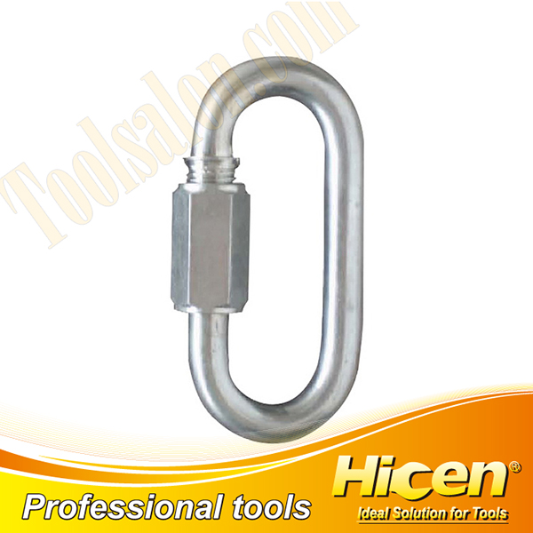 EN362 Climbing Carabiner Hook with Screw Lock