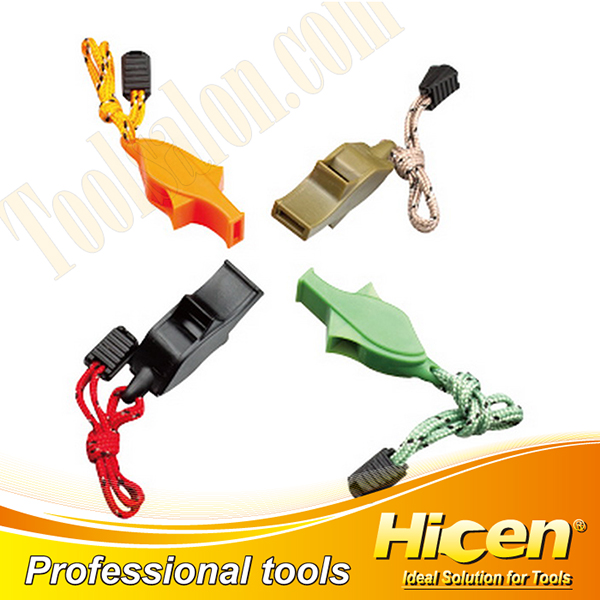 Dolphin Shaped High-frequency Rescue Whistle