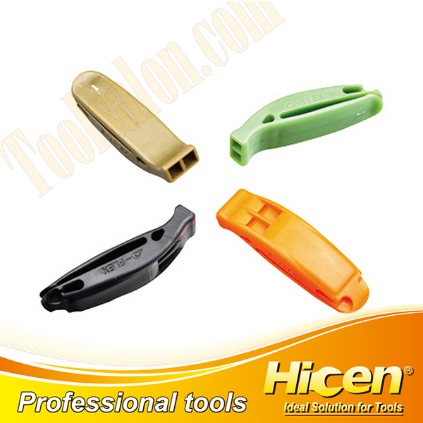 Double Curved Soprano Rescue Whistle