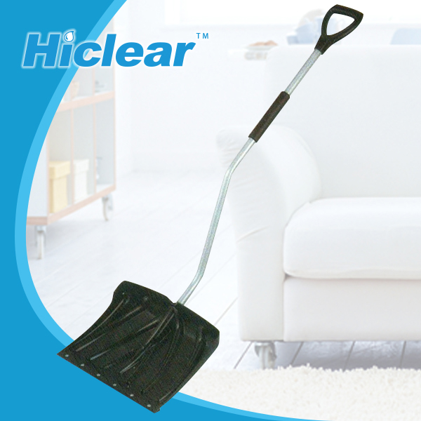 Back Reliever Handle Snow Shovel