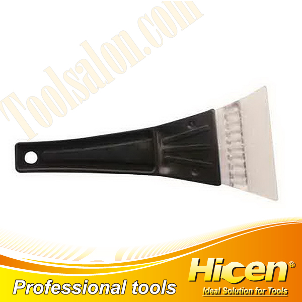 Car Snow Scraper Black Grip