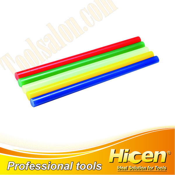 Colorful Hot Melt Glue Sticks