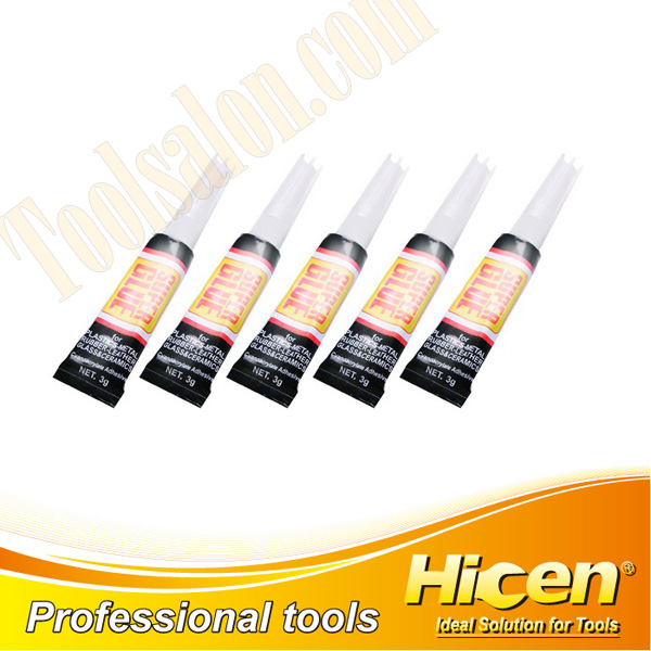 5 pcs Super Glue