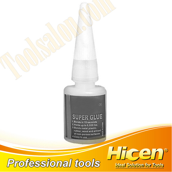 Super Glue 5g in Plastic Bottle