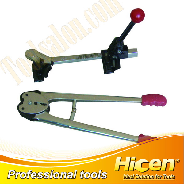 Plastic Strap Baling Press