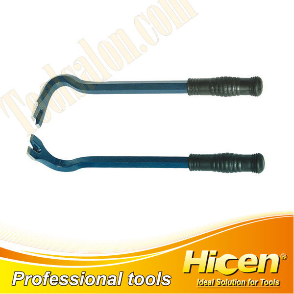 Crowbar With Rubber Cover