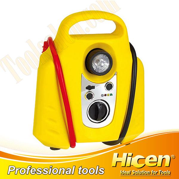 2 in 1 Rechargeable Car Jump Starter