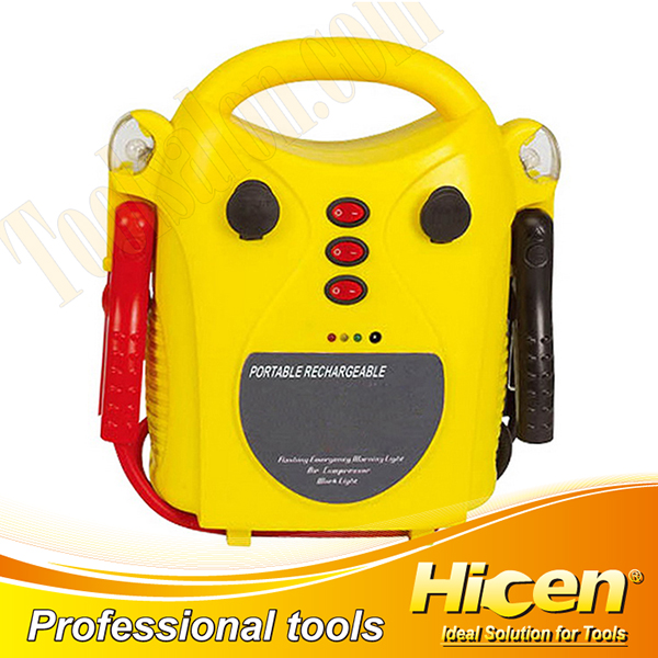 3 in 1 Rechargeable Car Jump Starter