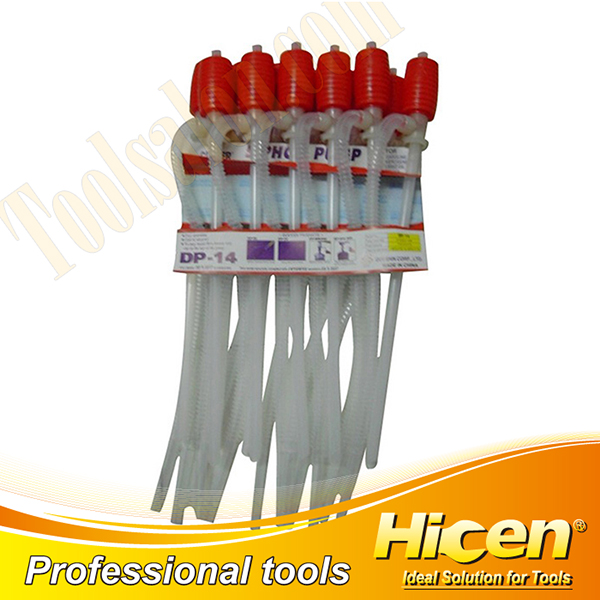 Plastic Mini Pump by Handle