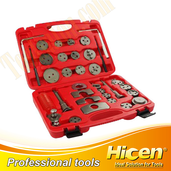 35 PCS Brake Caliper Wind Back Tool
