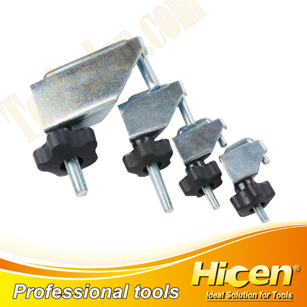 4 PCS Fluid Line Clamper Set