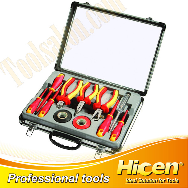 11 Pcs Insulated VDE Tools Set
