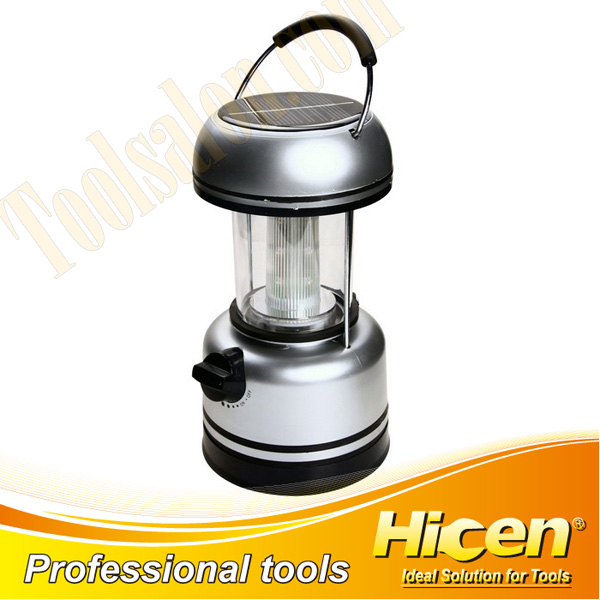 Solar Rechargeable Lantern