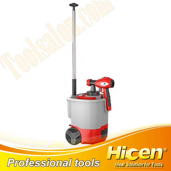 New Design Floor Based Spray Gun