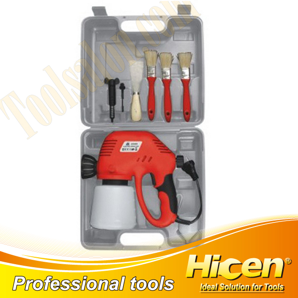 Combined Multi-Function Solenoid Spray Gun Set