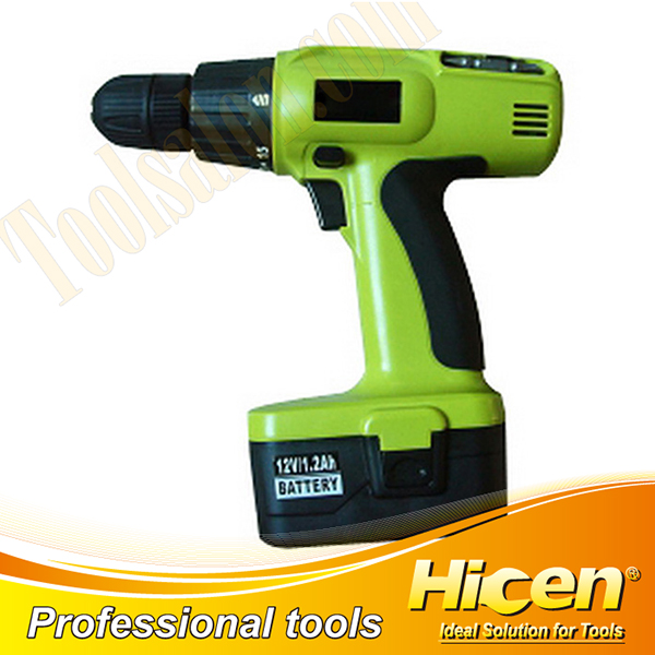 18V Rechargeable Electrical Drill