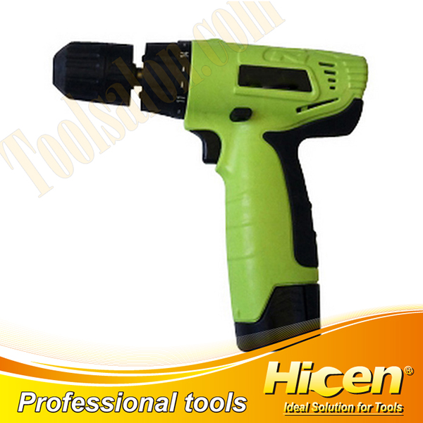 Portable 10.8V Rechargeable Electrical Drill