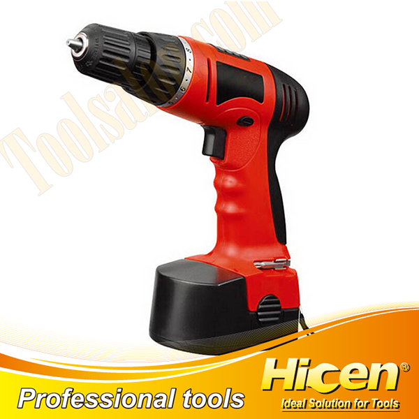 17PCS 12/18V CORDLESS DRILL