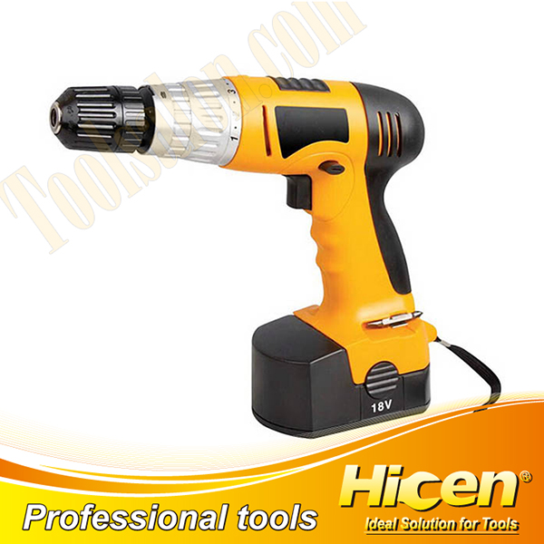 19PCS 12V/18V CORDLESS DRILL