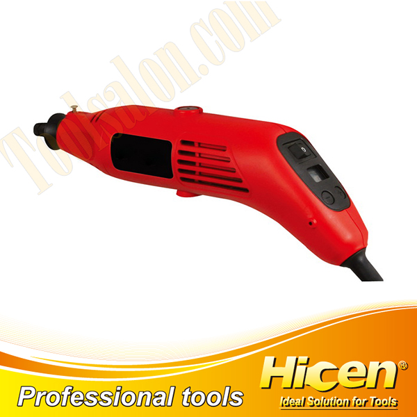 160w High Speed 32000r/min Electric Grinder