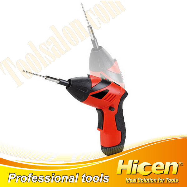 45PCS 3.6V Cordless Screwdriver