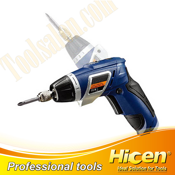 29PCS 3.6V Cordless Screwdriver