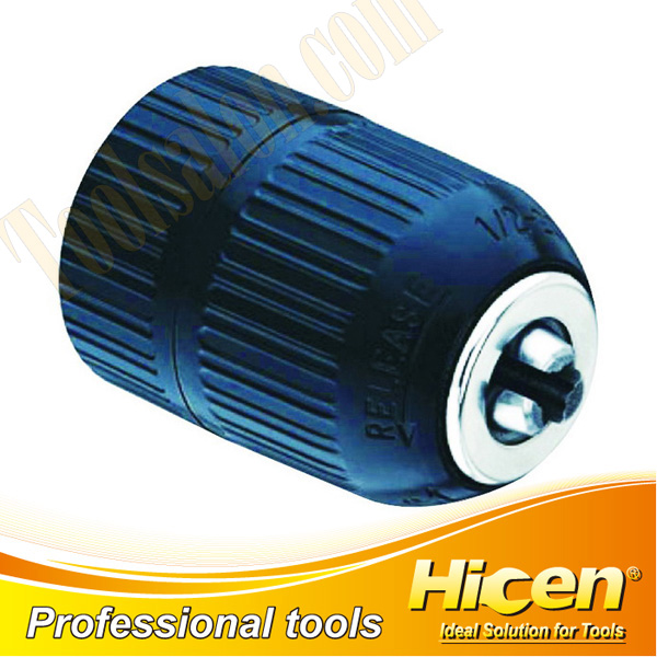 Keyless Chuck
