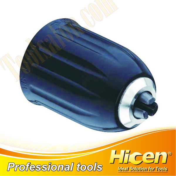 Keyless Chuck, With Lock System