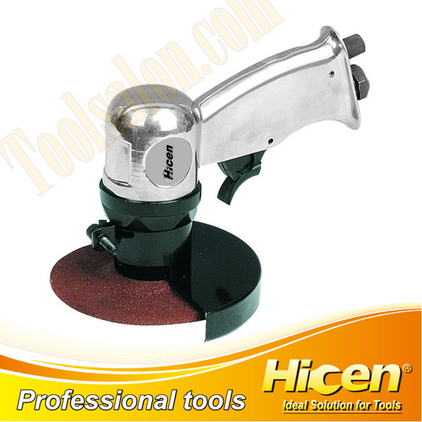 4 Inch High Speed Industrial Air Angle Grinder