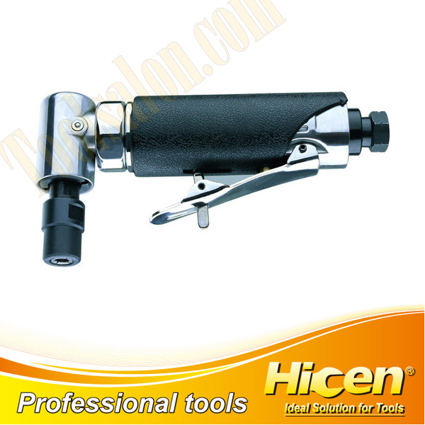 1/4"(6mm) Air Angle Die Grinder