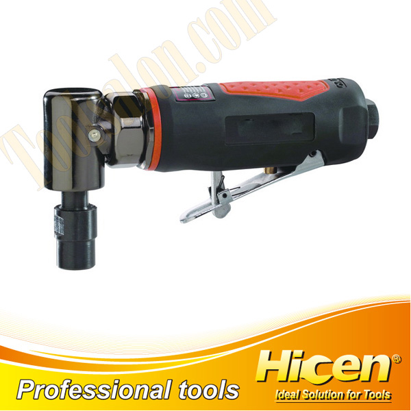 1/4"(6mm) Air Angle Die Grinder