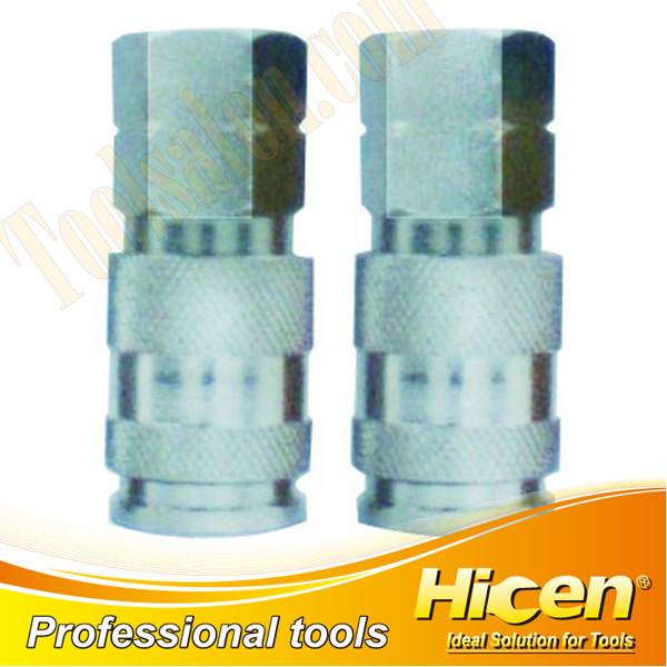 Steel Female Air Quick Coupler
