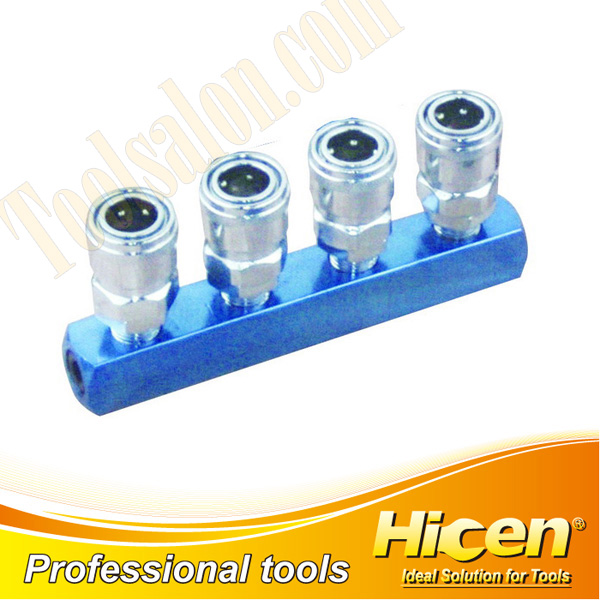 4 Way Air Quick Coupler