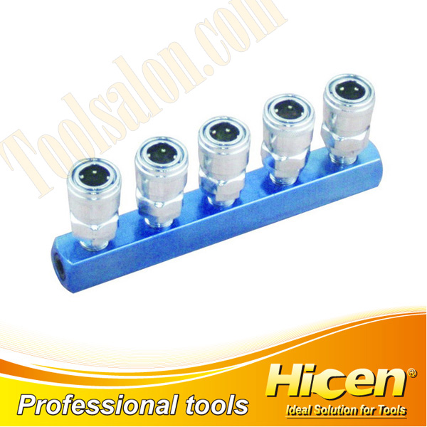 5 Way Air Quick Coupler