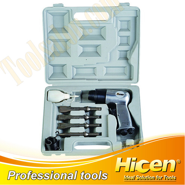 9 pcs Air Hammer Kit