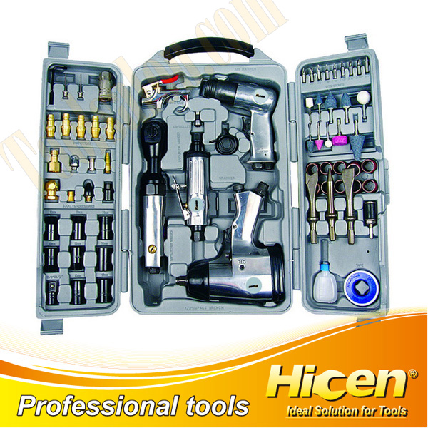 71 Pcs Air Tools Kit
