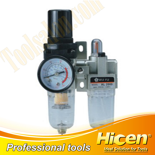 Air Filter, Air Regulator,