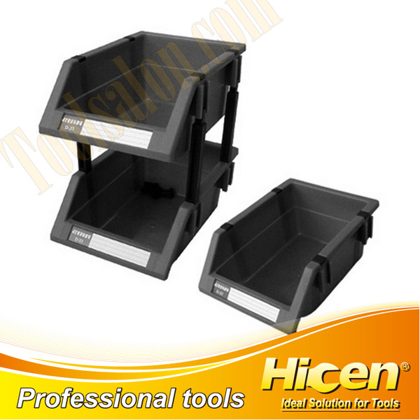Plastic Storage Bin