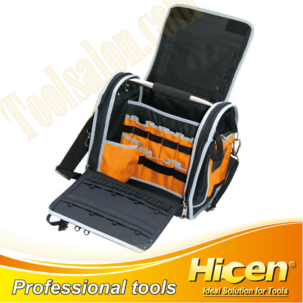 Tool Bag with Tubular Handle